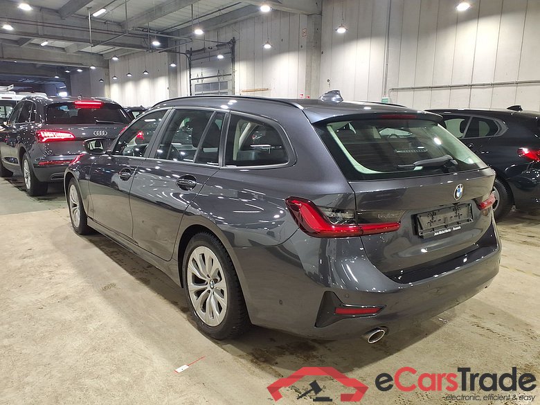 BMW 3 SERIES TOURING 2.0 318DA (100KW) TOURING #2
