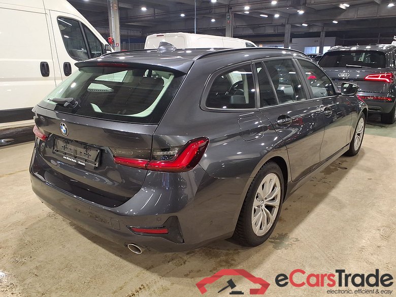 BMW 3 SERIES TOURING 2.0 318DA (100KW) TOURING #4
