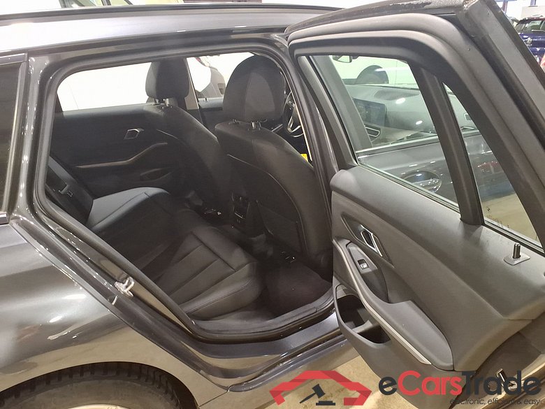BMW 3 SERIES TOURING 2.0 318DA (100KW) TOURING #5