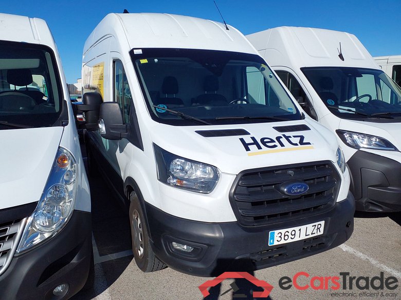 FORD Transit 2.0 EcoBlue 96 kw (130 CV) FT 350 L3H3 Van N1 2ton Trend