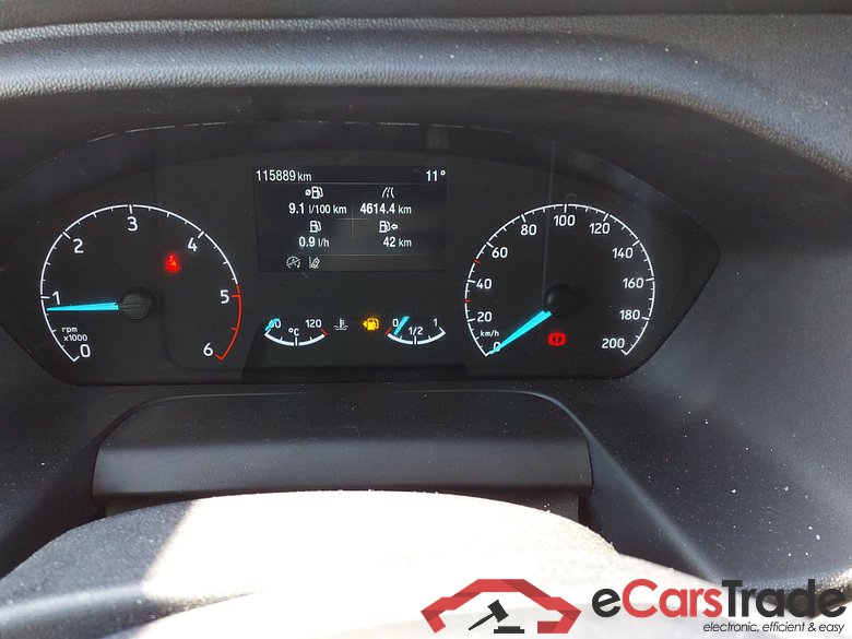 FORD Transit 2.0D L3H2 130CV  #4
