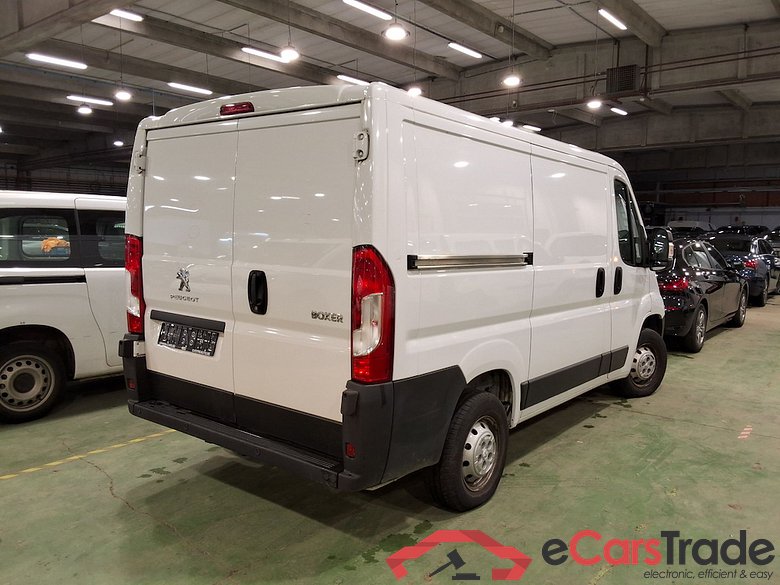PEUGEOT Boxer 2.2 BLUEHDI S-S 120 PREMIUM 328 L1H1 #4