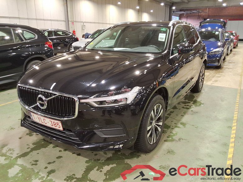 VOLVO XC60 2.0 D4 120KW GEARTRONIC MOMENTUM PRO #1