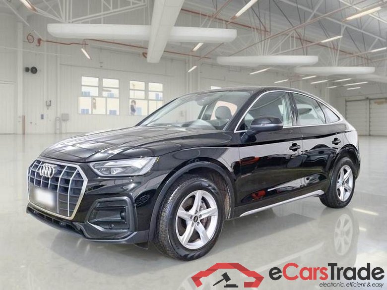 AUDI Q5 SPORTBACK / 2020 / 5P / SUV 35 TDI BUSINESS ADVANCED S TRONIC