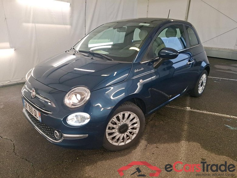 FIAT 500  2015  3P  Berline Hybrid 10 BSG 70 ch Dolcevita #1