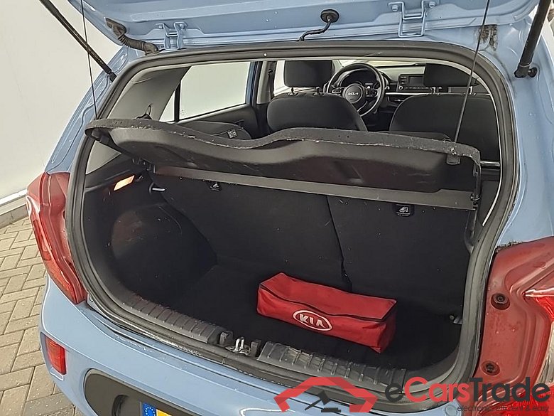 KIA Picanto 1.0 DPi ComfortLine 4-zits 5D 49kW #5