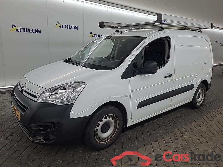 CITROEN Berlingo VAN BlueHDi 100 S&S Club Economy 4D 73kW