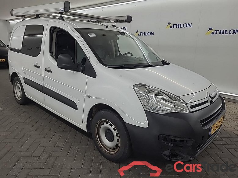 CITROEN Berlingo VAN BlueHDi 100 S&S Club Economy 4D 73kW #2