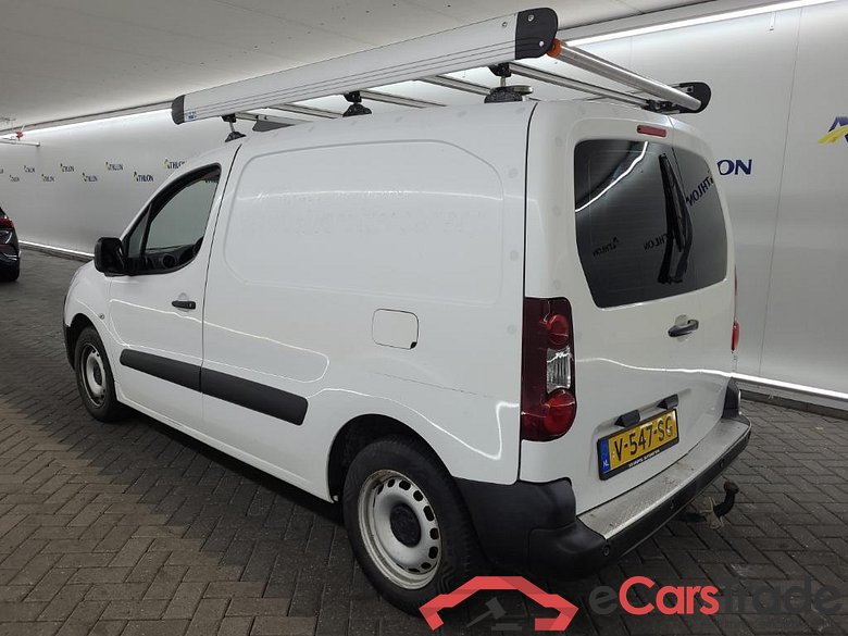 CITROEN Berlingo VAN BlueHDi 100 S&S Club Economy 4D 73kW #4