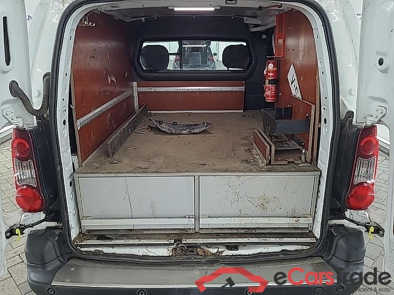 CITROEN Berlingo VAN BlueHDi 100 S&S Club Economy 4D 73kW #5