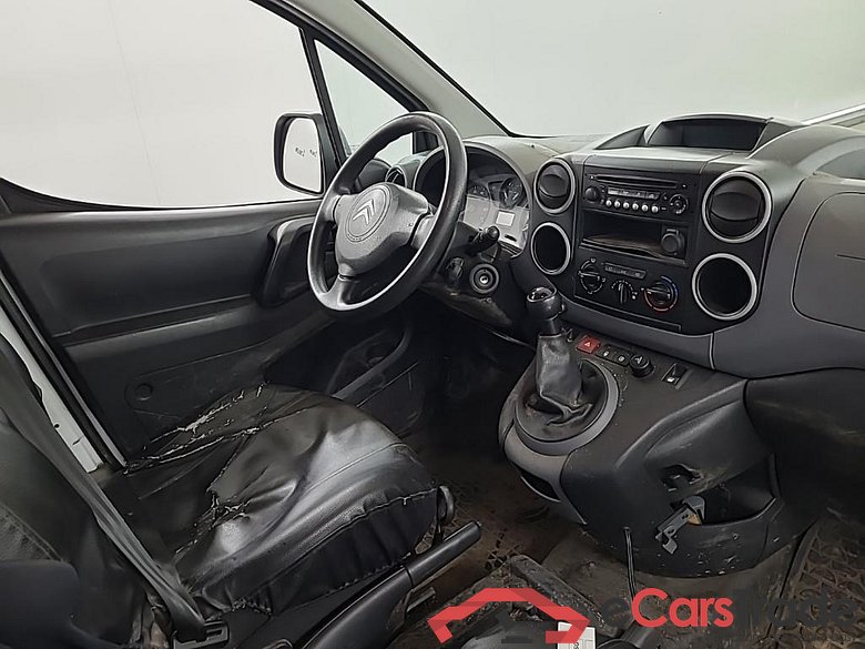 CITROEN Berlingo VAN BlueHDi 100 S&S Club Economy 4D 73kW #6