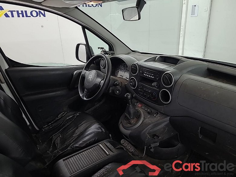 CITROEN Berlingo VAN BlueHDi 100 S&S Club Economy 4D 73kW #6