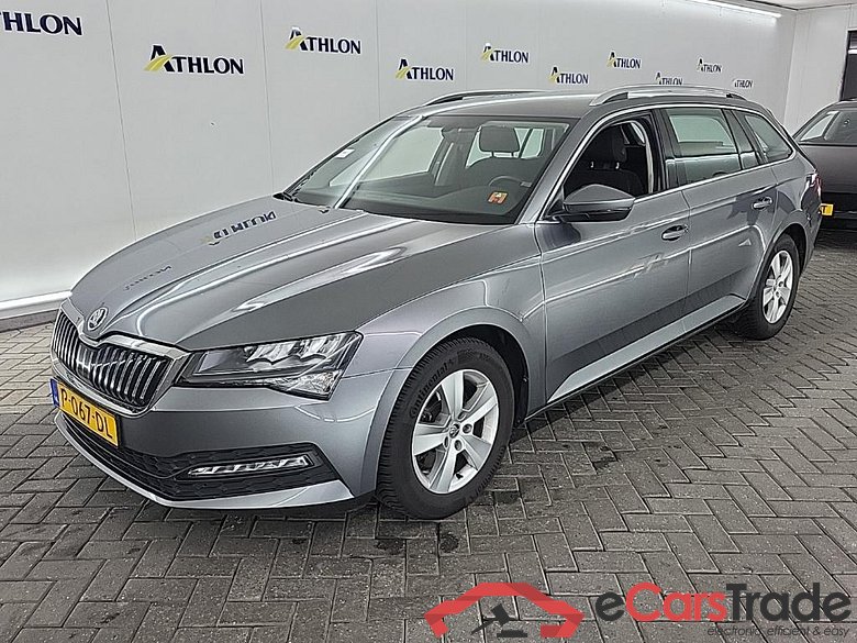 SKODA Superb Combi 1.5 TSI ACT Business Edition 5D 110kW #1