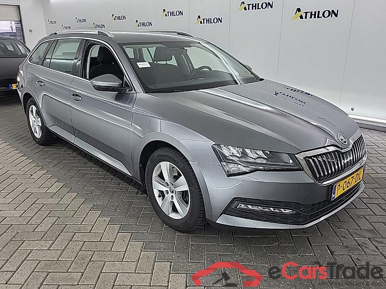 SKODA Superb Combi 1.5 TSI ACT Business Edition 5D 110kW #2