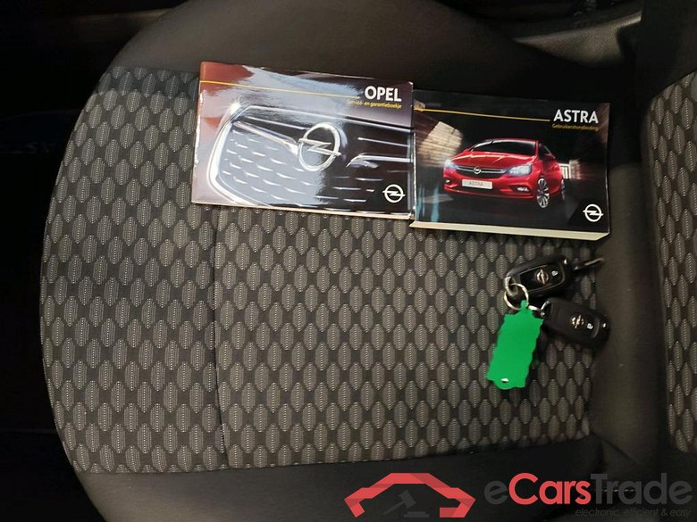 Opel Astra 1.0 Turbo S/S Online Edition 5d #4