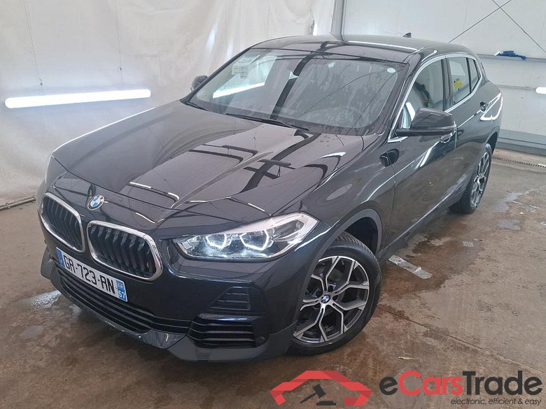 Série X2 sDrive 18i Lounge 1.5 135CV BVM6 E6d #1