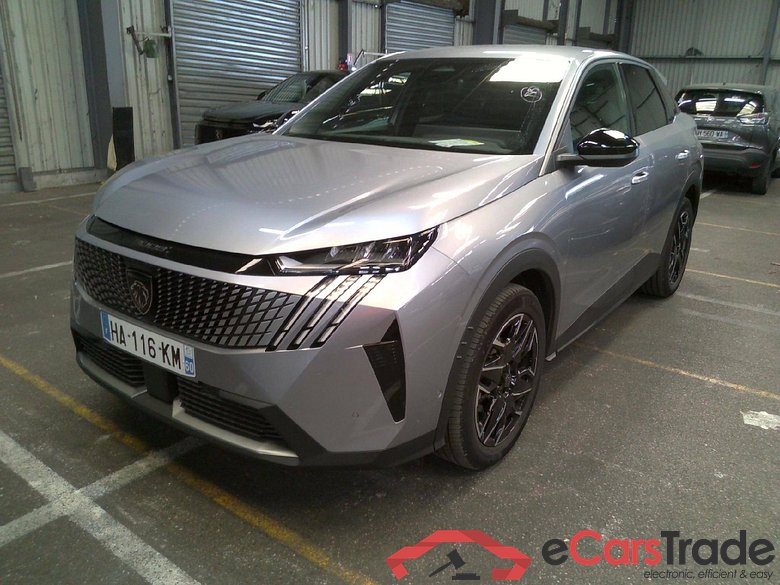 Peugeot 3008 Allure Hybrid 136 (Mild Hybrid) e-DCS6 #1