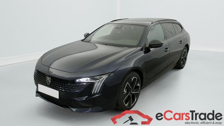 Peugeot 508 SW Hybrid 180 e-EAT8 Allure #3