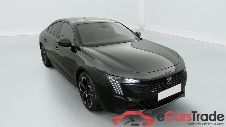 Peugeot 508 Hybrid 180 e-EAT8 Allure
