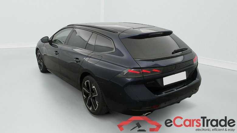 Peugeot 508 SW Hybrid 180 e-EAT8 Allure #5