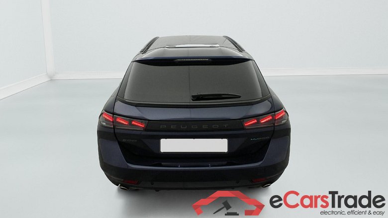 Peugeot 508 SW Hybrid 180 e-EAT8 Allure #6