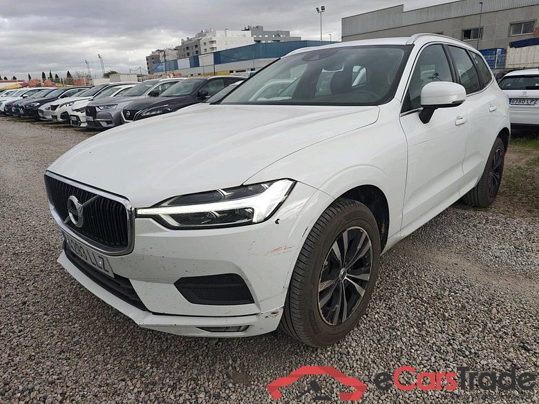 VOLVO XC60 / 2017 / 5P / todoterreno 2.0 B4 D AWD Momentum Pro Auto #1