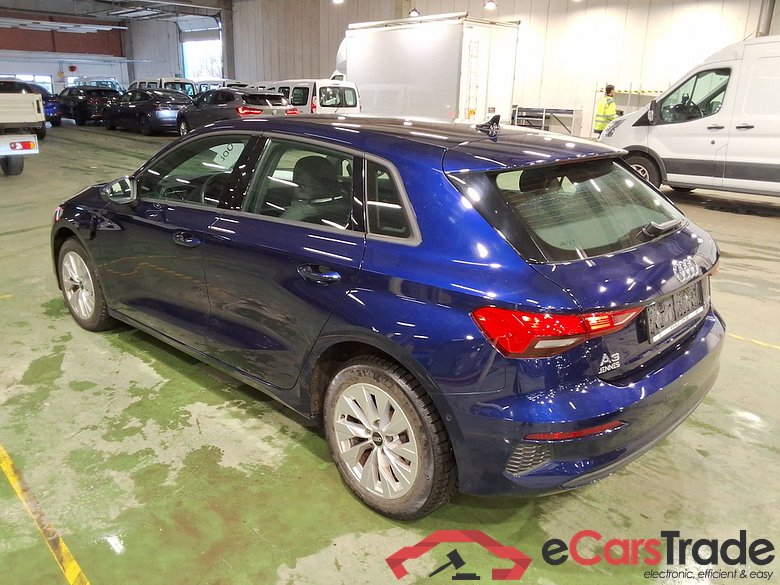 AUDI A3 1.4 40 TFSI E S TRONIC SPORTB ATTRACTION #2