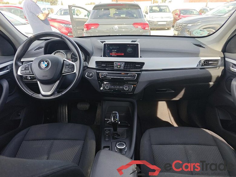 BMW X1 / 2019 / 5P / todoterreno sDrive16d Business #3