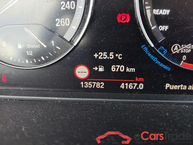 BMW X1 / 2019 / 5P / todoterreno sDrive16d Business #5