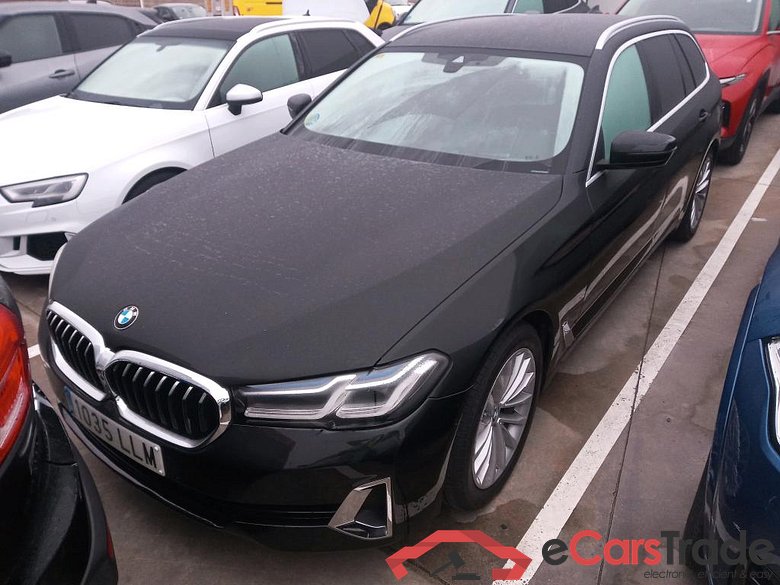 BMW Serie 5 / 2020 / 5P / familiar 520dA xDrive Touring