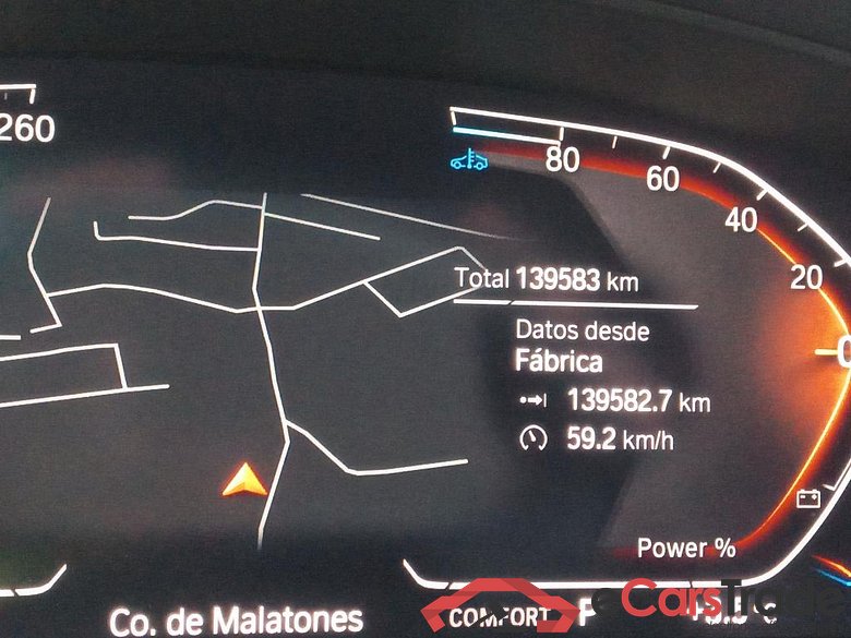 BMW Serie 5 / 2020 / 5P / familiar 520dA xDrive Touring #5