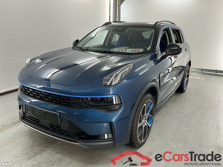 LYNK & CO 01 1.5 192KW 01 PHEV DCT OBC6.6 #1