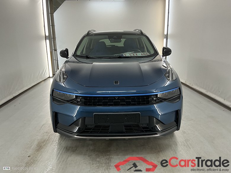 LYNK & CO 01 1.5 192KW 01 PHEV DCT OBC6.6 #2