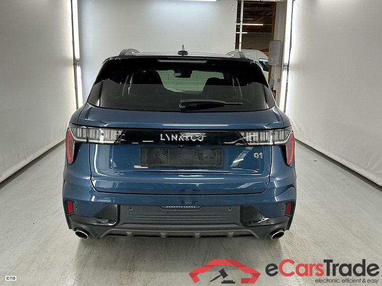 LYNK & CO 01 1.5 192KW 01 PHEV DCT OBC6.6 #5