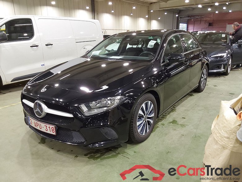 MERCEDES-BENZ CLASS A (W177) A 160 Business Solution #1