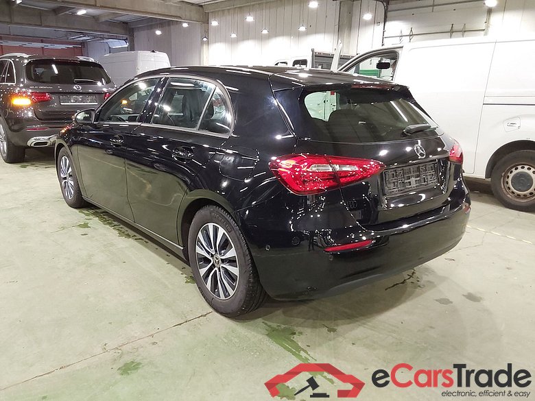MERCEDES-BENZ CLASS A (W177) A 160 Business Solution #2