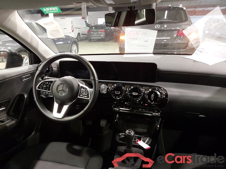 MERCEDES-BENZ CLASS A (W177) A 160 Business Solution #6