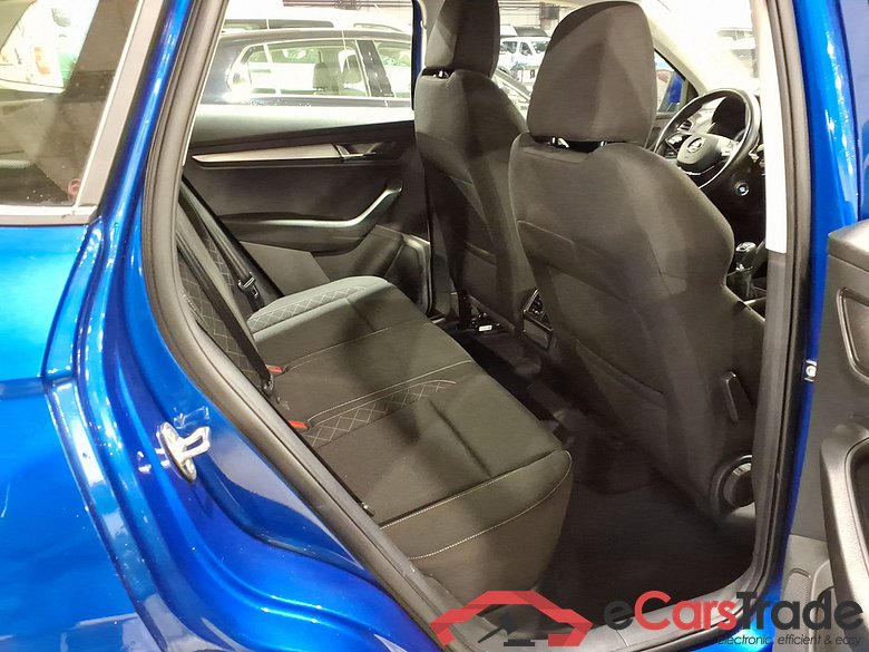 SKODA KAROQ 1.0 TSI 81KW CLEVER #5