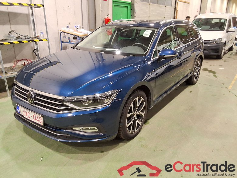 VOLKSWAGEN PASSAT VARIANT DIESEL - 2019 2.0 TDi SCR Style Business DSG