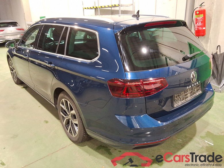 VOLKSWAGEN PASSAT VARIANT DIESEL - 2019 2.0 TDi SCR Style Business DSG #2