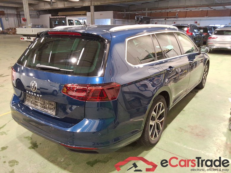VOLKSWAGEN PASSAT VARIANT DIESEL - 2019 2.0 TDi SCR Style Business DSG #4