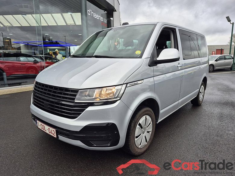VOLKSWAGEN Transp T6.1 1200 Caravelle Swb Transporter 2.0 TDi SCR BMT Comfortline 8Pl. DSG (EU6d) #1