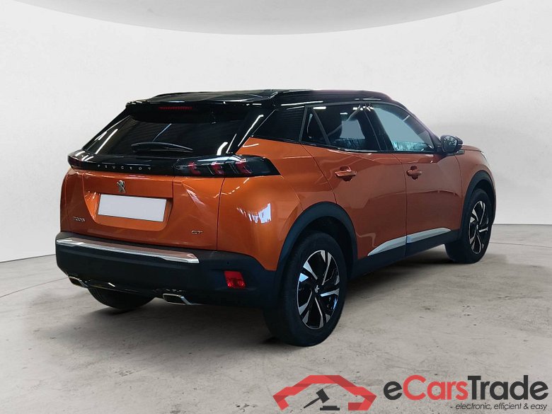 Peugeot 2008 GT 1.2L PureTech 130 S&S (BVM6) #4