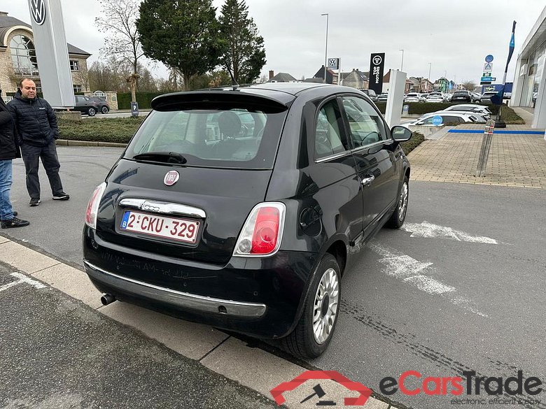 FIAT 500 1.2i Pop Eco Stop & Start #4