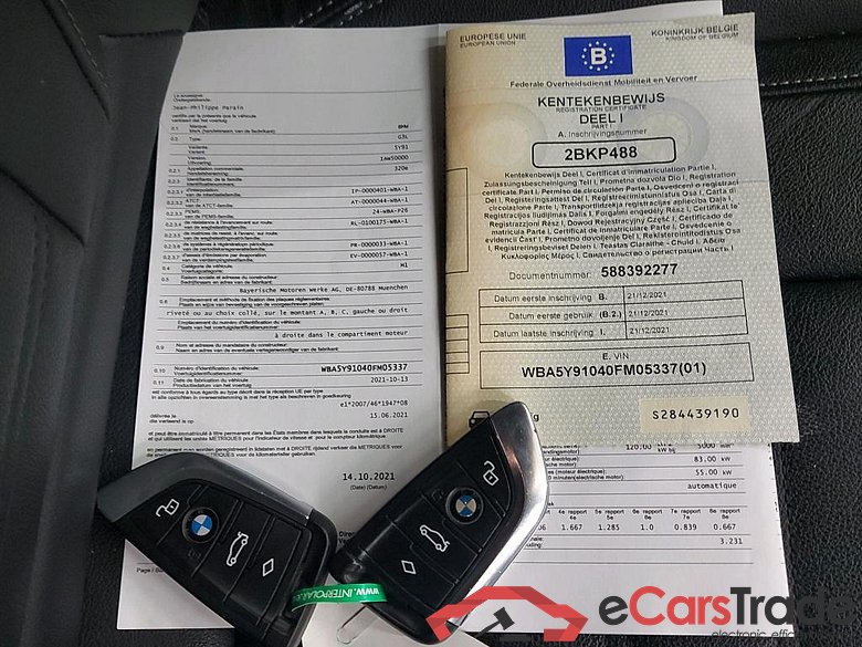 BMW - BMW 3 BERLINE 320e 204PK Business Edition With Vernasca Heated Sport Seats & Driving Assistant Pack & Active Cruise Control  * HYBRID ** #4