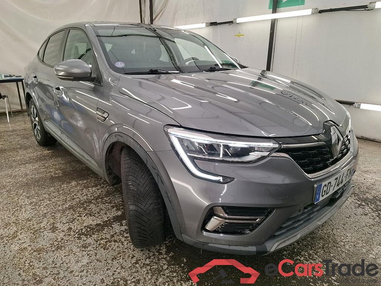 Arkana Business 1.6 E-TECH Hybrid 145CV BVA6 E6d #4