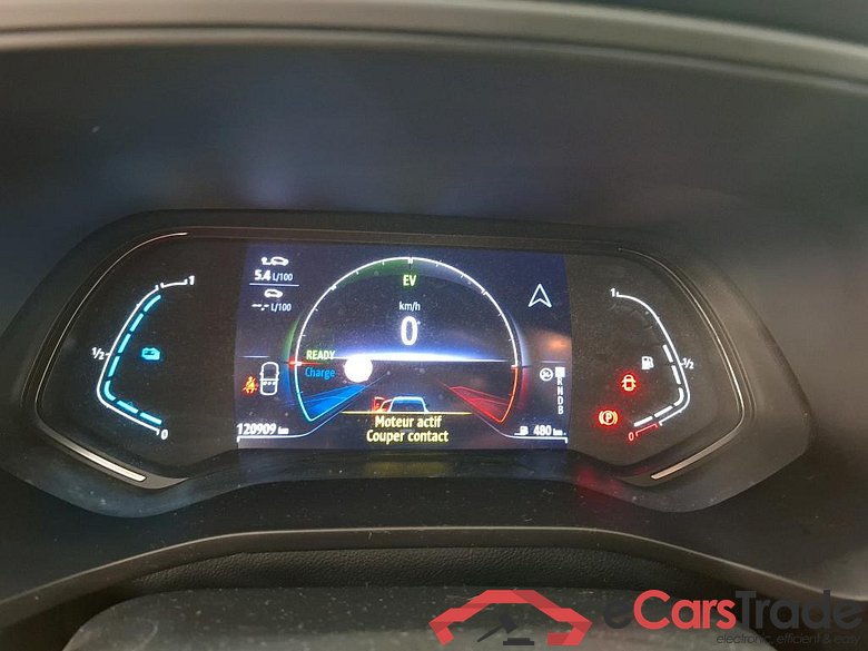 Arkana Business 1.6 E-TECH Hybrid 145CV BVA6 E6d #6