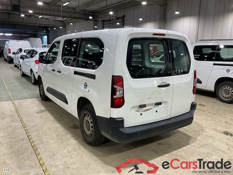 CITROAu2039N BERLINGO 1.5 BLUEHDI 100 XL HEAVY CONTROL #3