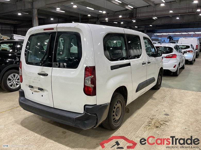 CITROAu2039N BERLINGO 1.5 BLUEHDI 100 XL HEAVY CONTROL #4