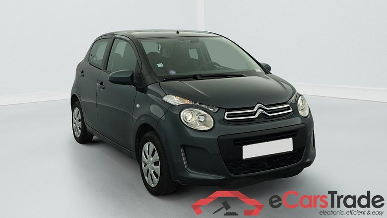 Citroen C1 VTi 72 Feel